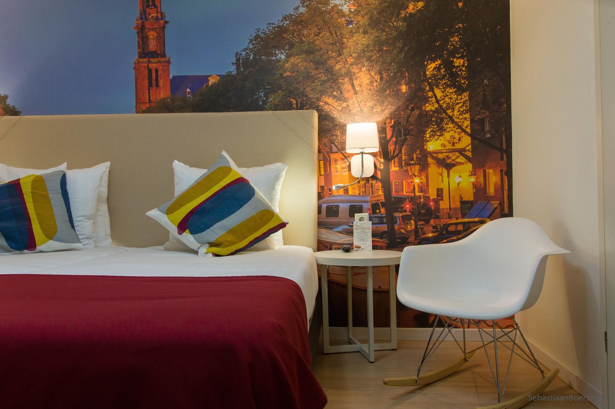 France Hotel Amsterdam Esterno foto