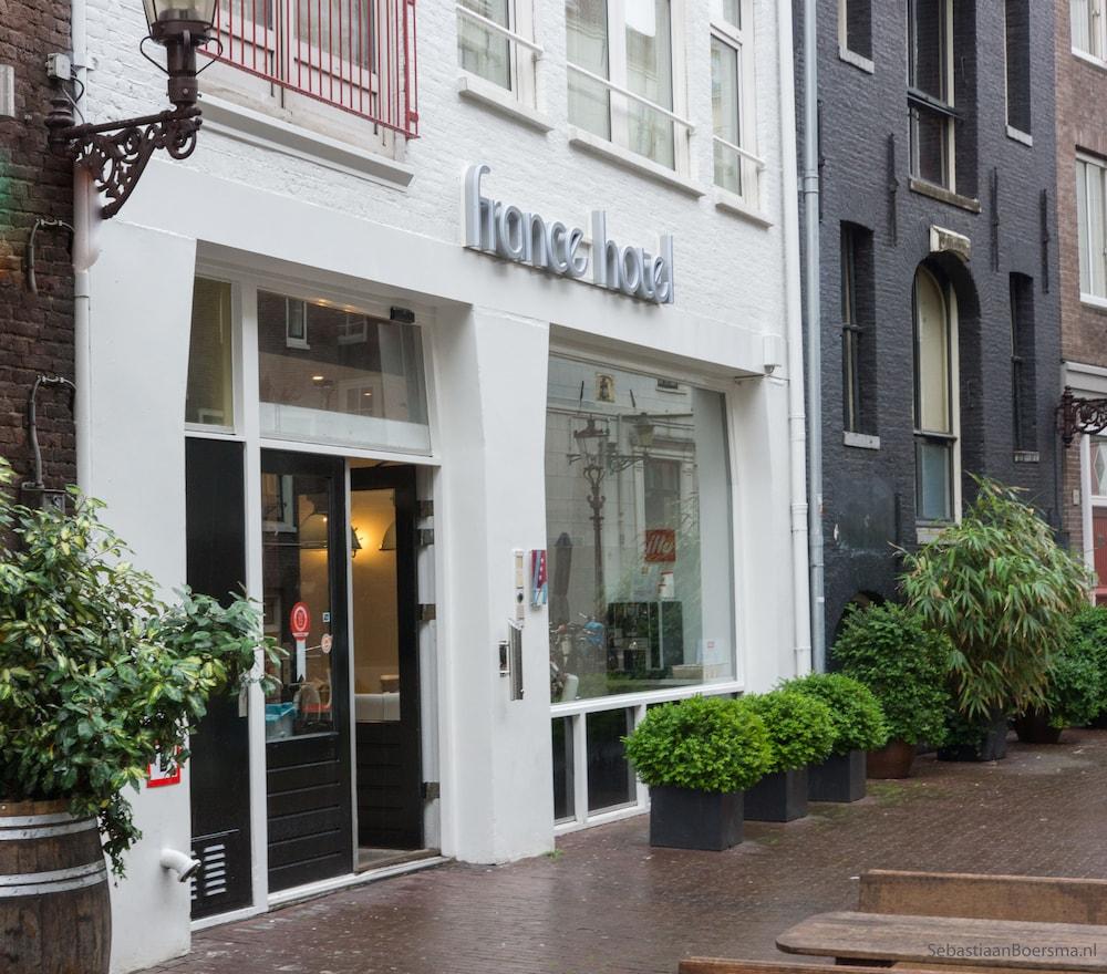 France Hotel Amsterdam Esterno foto