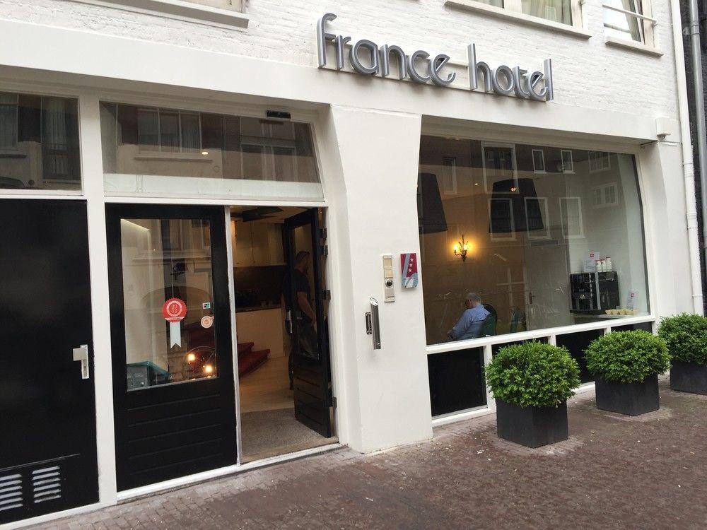 France Hotel Amsterdam Esterno foto