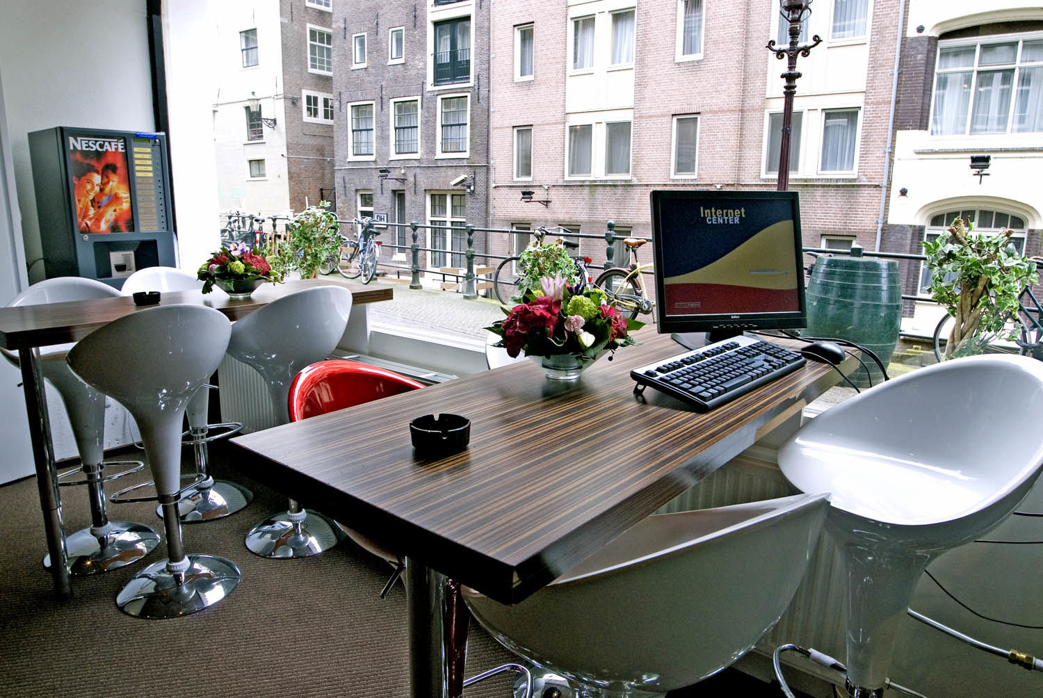 France Hotel Amsterdam Esterno foto
