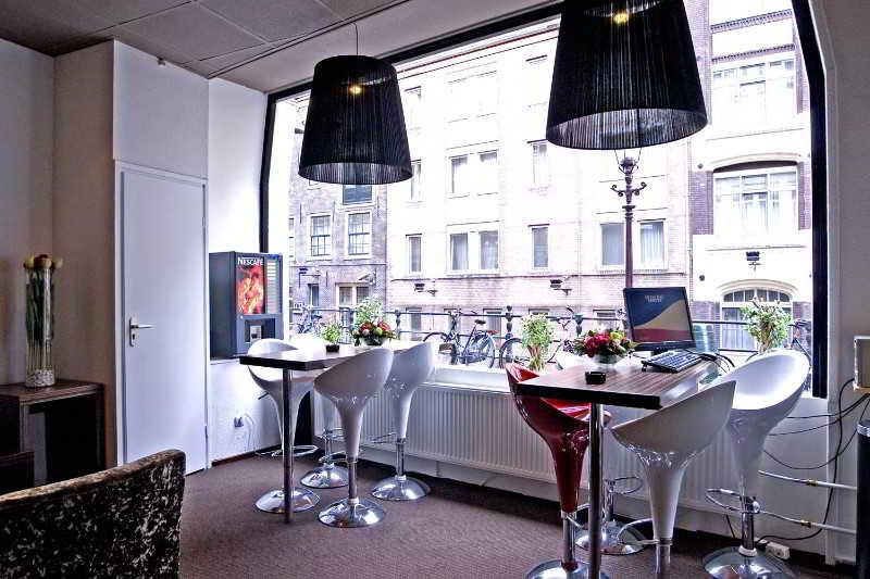 France Hotel Amsterdam Ristorante foto