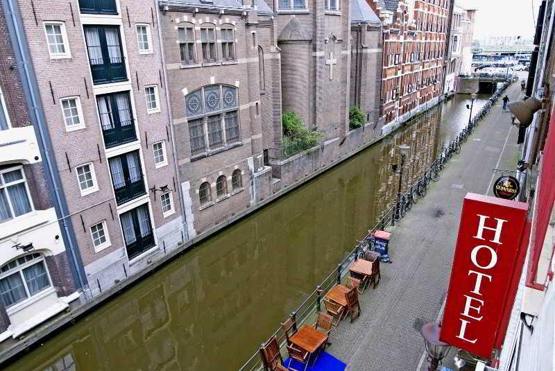 France Hotel Amsterdam Esterno foto