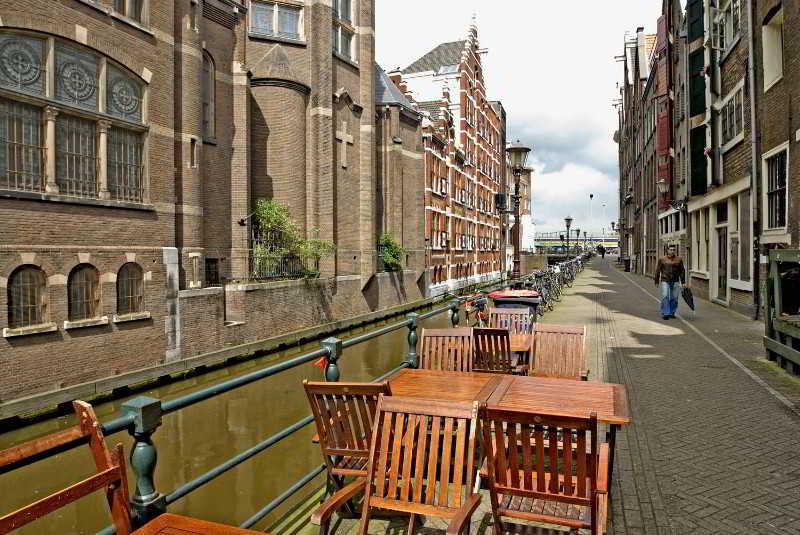 France Hotel Amsterdam Esterno foto
