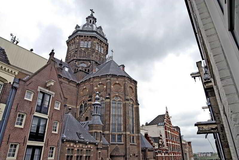 France Hotel Amsterdam Esterno foto