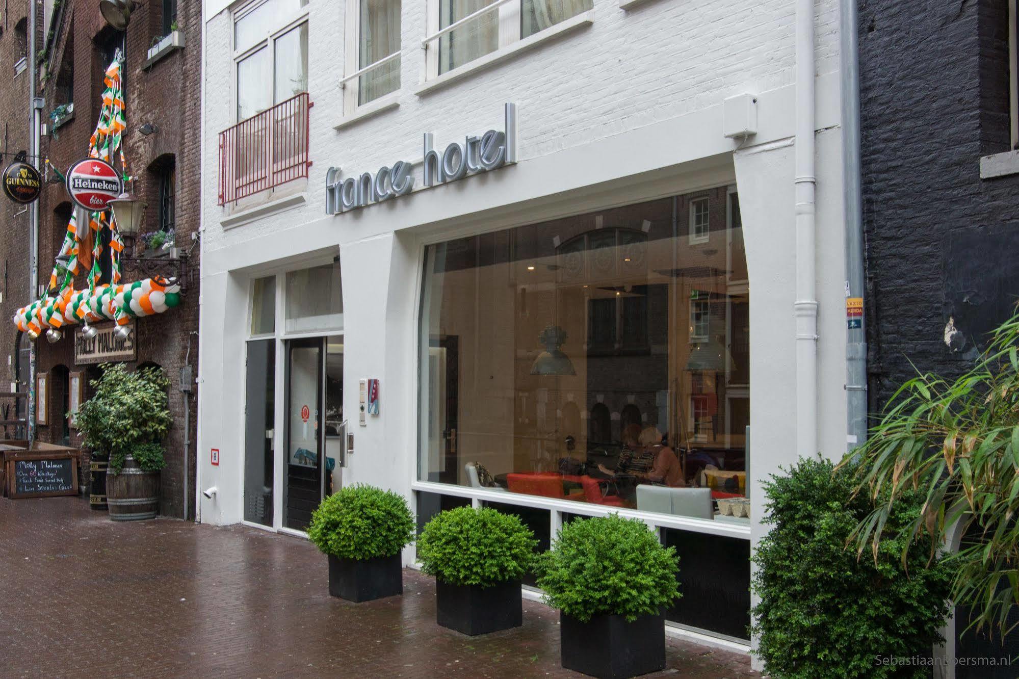 France Hotel Amsterdam Esterno foto
