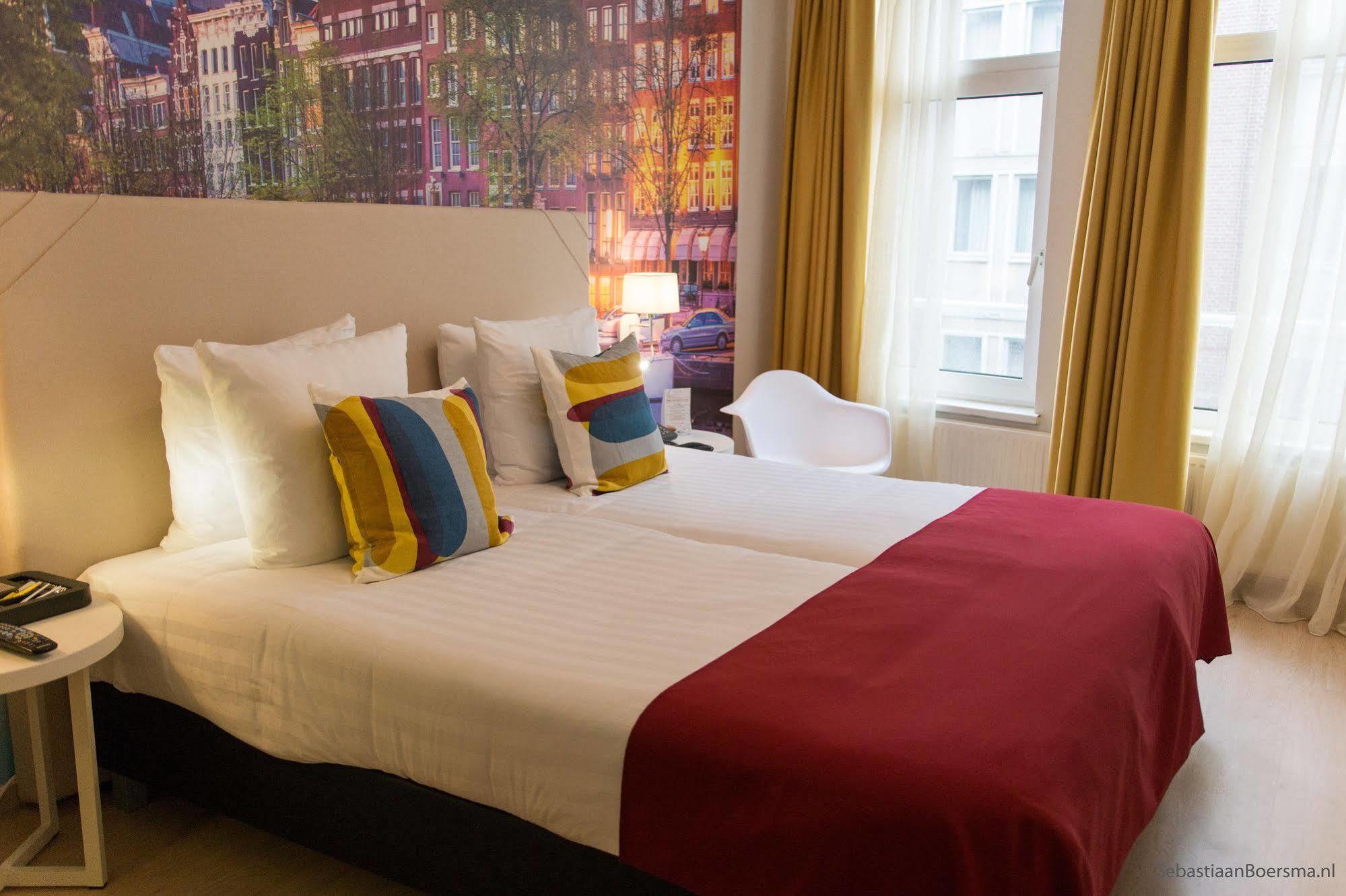 France Hotel Amsterdam Esterno foto